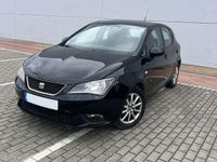 Brugt Seat Ibiza Reference 90 HK (66 kW) 2016 Sort Hatchback