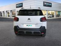 Usado Citroën C3 Aircross PureTech 110 CV (80 kW) 2024 Blanco SUV