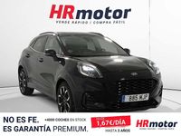 Usado Ford Puma ST-Line 125 CV (91 kW) 2023 Blanco SUV