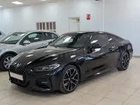 Käytetty BMW 430 286 HP (210 kW) 2022 Musta Coupe - kaksiovinen
