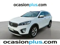 Usado Kia Sorento 200 CV (147 kW) 2017 Blanco SUV