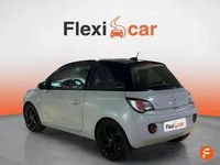 Usado Opel Adam Glam 87 HP (63 kW) 2017 Cinzento Citadino