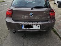 Usado BMW 116 116 CV (85 kW) 2015 Beige Utilitario