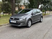 Usado VW Polo Sport 90 CV (66 kW) 2012 Gris / plata Utilitario