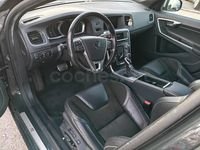 Usado Volvo V60 R-Design Momentum 190 CV (139 kW) 2017 Azul Familiar