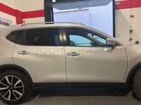 Usado Nissan X-Trail N-Connecta 130 CV (95 kW) 2016 Gris / plata SUV