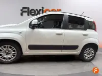 Usado Fiat Panda Lounge 85 CV (62 kW) 2016 Blanco Utilitario
