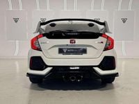 Usado Honda Civic Type R GT 320 CV (235 kW) 2019 Blanco Utilitario