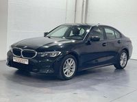 Usado BMW 318 150 CV (110 kW) 2019 Negro Berlina