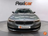 Usado BMW 530e iPerformance 252 CV (185 kW) 2017 Azul Berlina