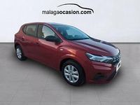 Usado Dacia Sandero Essentiel 101 CV (74 kW) 2022 Rojo Berlina