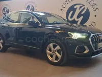 Usado Audi Q3 Advanced Plus 150 CV (110 kW) 2021 Negro SUV
