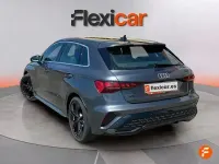 Usado Audi A3 Sportback e-tron S-Line 150 CV (110 kW) 2025 Gris Utilitario