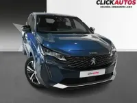 Usado Peugeot 3008 Allure 130 CV (95 kW) 2024 Gris SUV