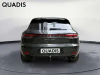 Usado Porsche Macan Turbo 441 CV (324 kW) 2021 Gris SUV