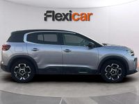 Usado Citroën C5 Aircross 131 CV (96 kW) 2024 Gris SUV