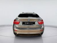 Usado BMW X6 286 CV (210 kW) 2010 Gris / plata SUV