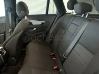 Usado Mercedes GLC300e 320 CV (235 kW) 2022 Negro SUV