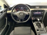 Usado VW Arteon 150 CV (110 kW) 2018 Negro Utilitario