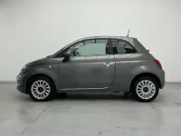 Usado Fiat 500 71 CV (52 kW) 2023 Gris Berlina