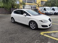 Usado Seat Leon Reference 105 CV (77 kW) 2011 Blanco Utilitario