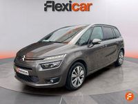 Usado Citroën C4 Feel 120 CV (88 kW) 2016 Gris