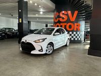 Usado Toyota Yaris Hybrid Active 116 CV (85 kW) 2024 Blanco Berlina