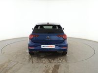 Usado VW Polo R-line 95 CV (69 kW) 2021 Azul Berlina
