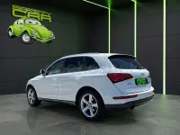 Usado Audi Q5 Ambition 150 CV (110 kW) 2013 Blanco SUV