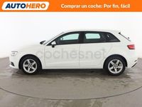 Usado Audi A3 110 CV (80 kW) 2016 Blanco Berlina