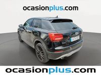 Usado Audi Q2 Design 116 CV (85 kW) 2017 Negro SUV