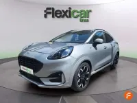 Usado Ford Puma ST-Line X 125 CV (91 kW) 2023 Gris SUV