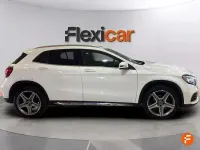 Usado Mercedes GLA180 122 CV (89 kW) 2018 Blanco SUV