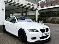 Usado BMW 320 177 CV (130 kW) 2007 Blanco Coupe