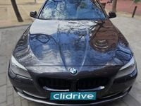 Usado BMW 535 306 CV (225 kW) 2011 Negro Berlina