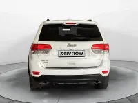 Occasion Jeep Grand Cherokee Limited 250 PK (183 kW) 2017 Wit SUV