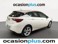 Usado Opel Astra Dynamic 105 CV (77 kW) 2016 Blanco Utilitario