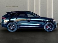 Usado Jaguar F-Pace R 207 CV (152 kW) 2023 Negro metalizado SUV