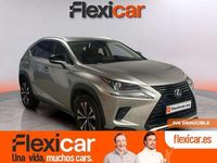 Usado Lexus NX300h 197 CV (144 kW) 2021 Marrón SUV