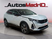 Usado Peugeot 3008 GT 131 CV (96 kW) 2021 Blanco SUV