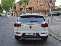 Usado SsangYong Korando 149 CV (109 kW) 2021 Blanco SUV