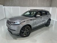 Usado Land Rover Range Rover Velar Dynamic 300 CV (220 kW) 2020 Gris / plata SUV