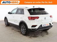 Usado VW T-Roc Sport 115 CV (84 kW) 2019 Blanco SUV