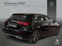 Usado Mercedes A180 136 CV (100 kW) 2025 Negro Berlina