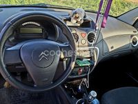 Usado Citroën C2 75 CV (55 kW) 2007 Negro Utilitario