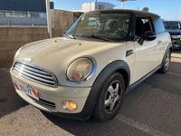 Usado Mini ONE 95 CV (69 kW) 2008 Blanco Utilitario