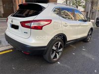 Usado Nissan Qashqai 360º 110 CV (80 kW) 2015 Blanco SUV