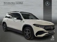 Usado Mercedes EQB300 167 kW (228 CV) 2022 Eléctrico SUV