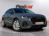 Usado Audi Q3 Sportback Advanced Plus 150 CV (110 kW) 2023 Gris SUV