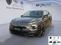 Usado Citroën C4 136 CV (100 kW) 2024 Gris / plata Berlina